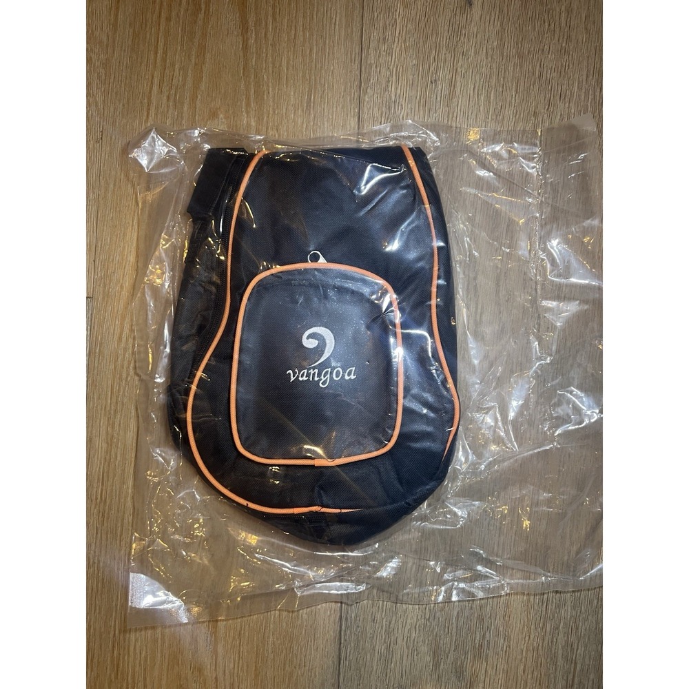 Vangoa 23 Inch Ukulele Case, Acoustic Ukelele Beginner Bag - New - Picture 2 of 3